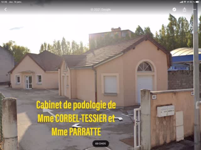 Cabinet de Podologie de Dole - Michèle CORBEL TESSIER