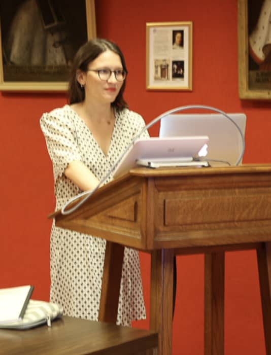 Dr Marie Moulard