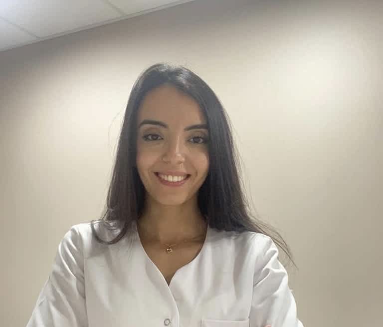 Sabrina BEN FARHAT