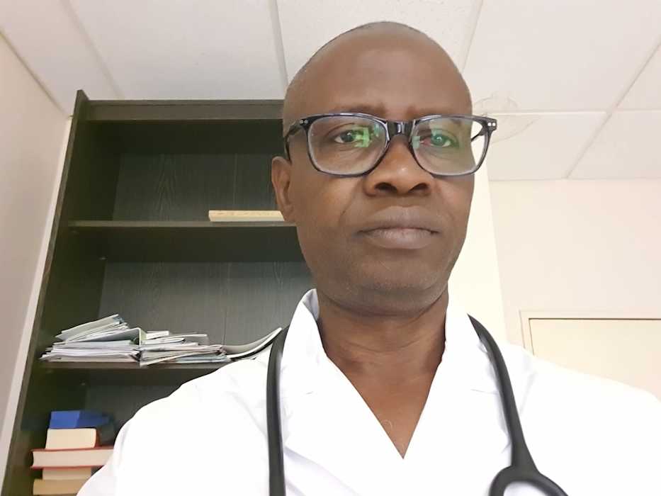 Dr Benourou Diabate, Médecin généraliste à Provins