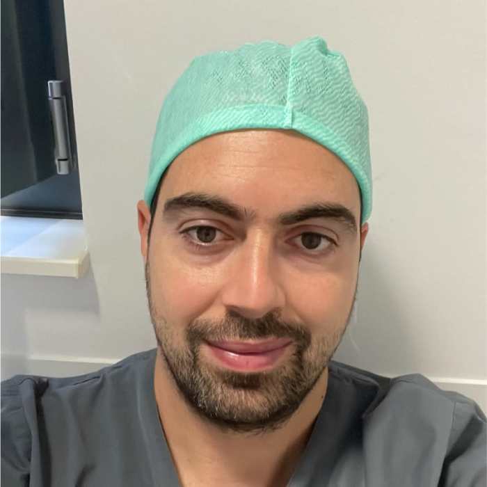 Dr Imad AL MAAZ