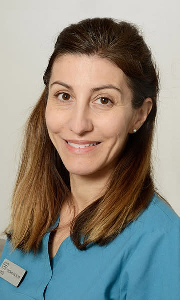 Dr CLAIRE CAZALAS