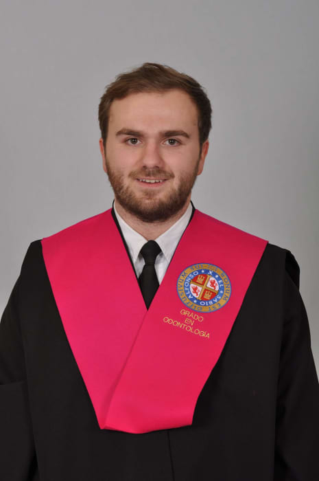 Dr Thomas Gaston