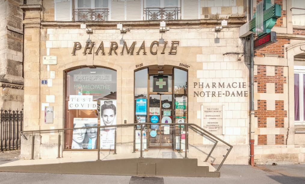 Pharmacie Notre-Dame