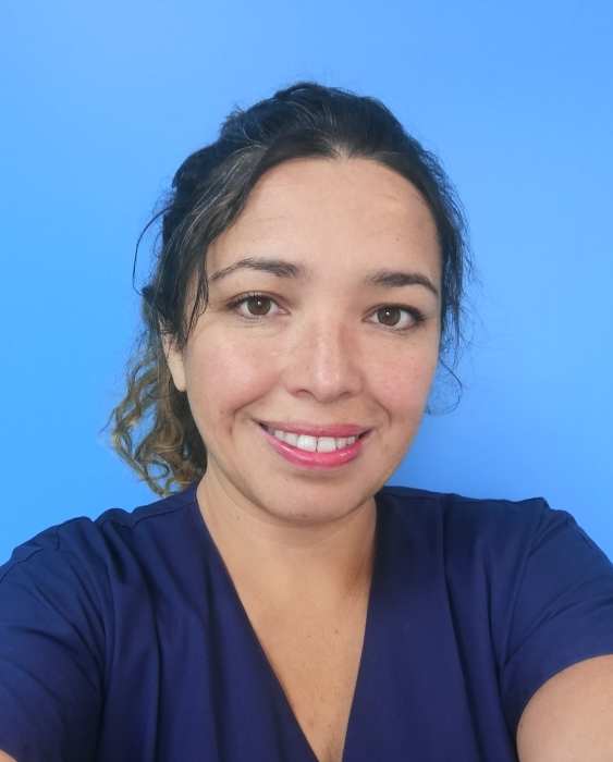 Dr Karola Le Garlantezec