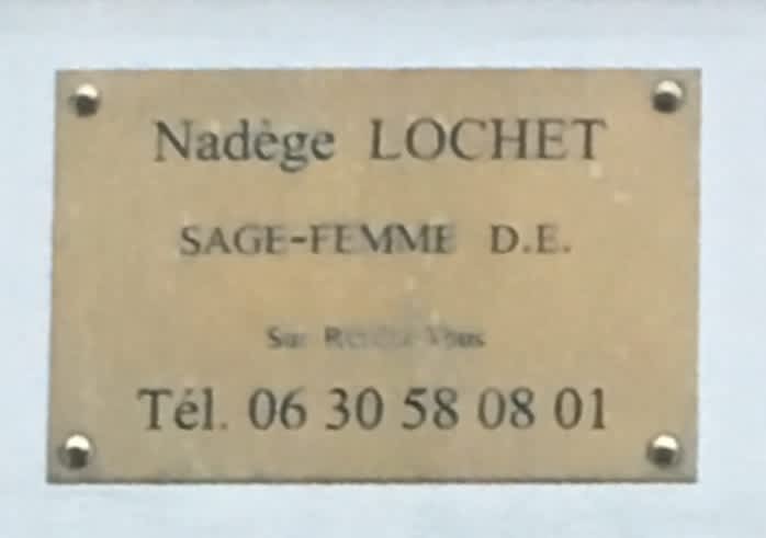 Nadège Lochet