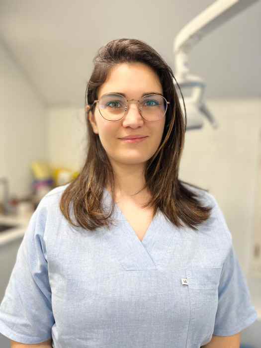Dr Myriam BABA AISSA