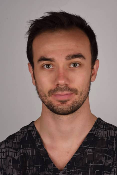 Dr Thibaut Chauchard