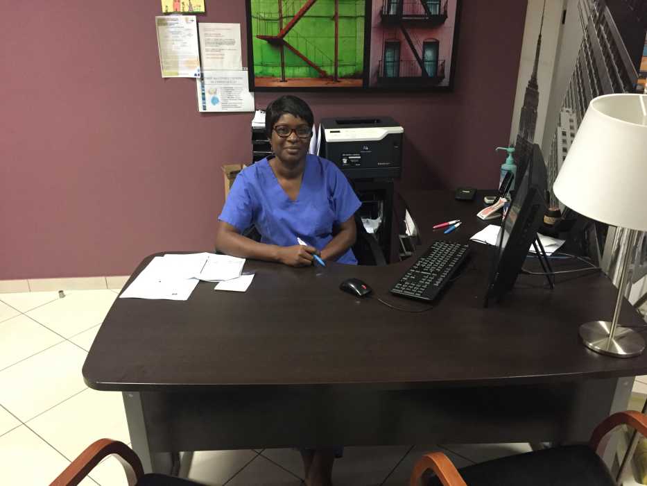 Dr Modanga DOMANDE