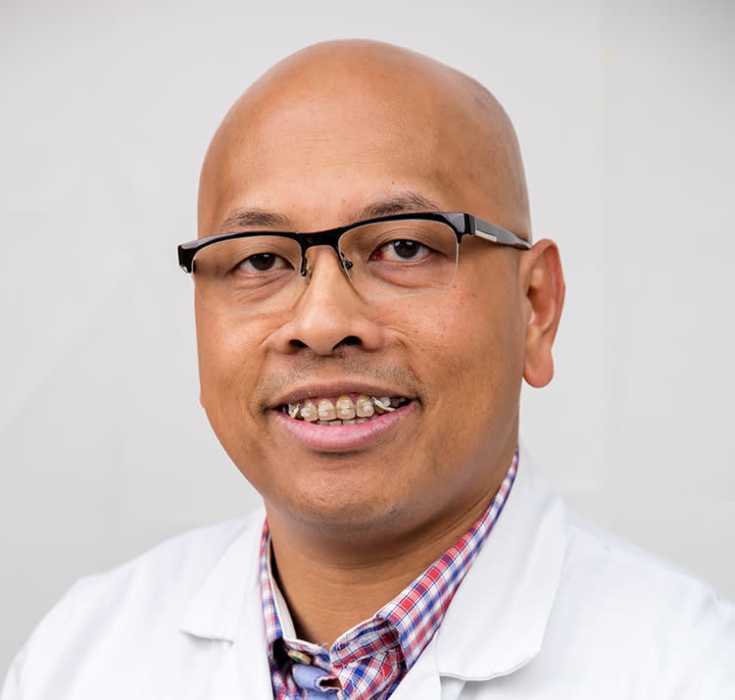 Dr Mamy RANDRIAMORA