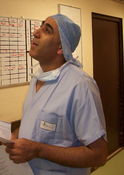 Dr Mohamed FETTACHI 