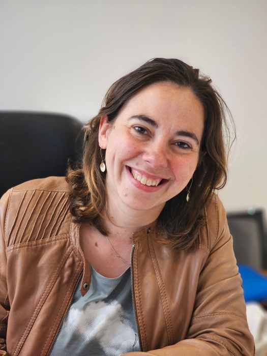 Dr ELISE LEBEAU