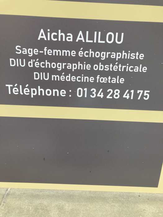 AICHA ALILOU