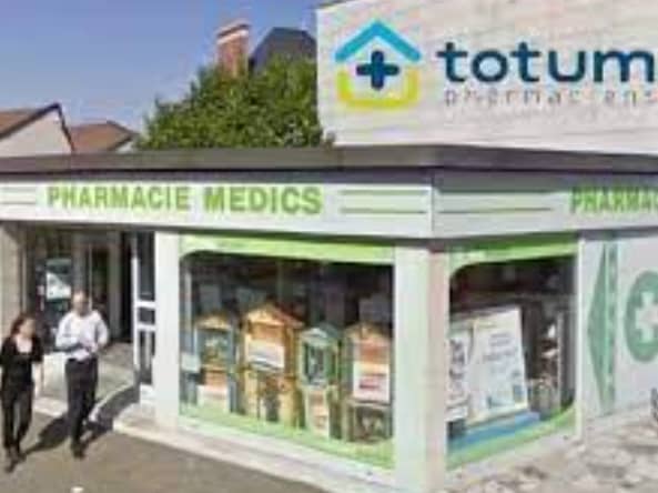 Pharmacie Medicis