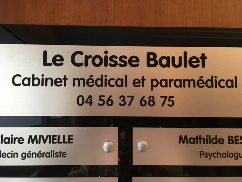 Dr Claire Mivielle