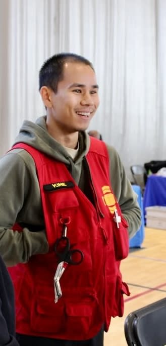 Dr Hugo-Xuân Maury, Masseur kinésithérapeute à Guyancourt