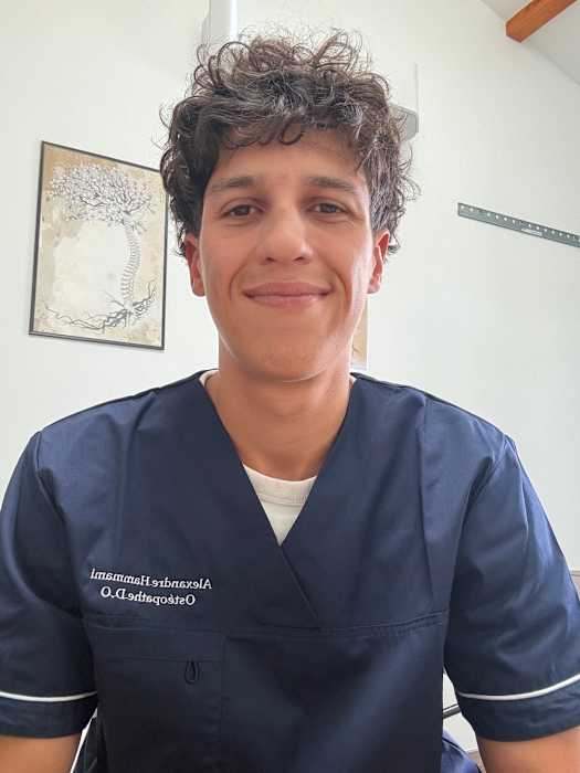 Alexandre Hammami