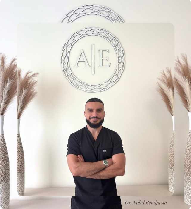 Dr Nabil Bendjazia