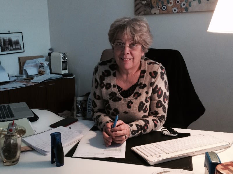 Dr Patricia Rerolle
