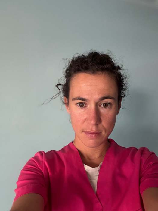 Dr Izïa Duterrage, Masseur kinésithérapeute à Millau