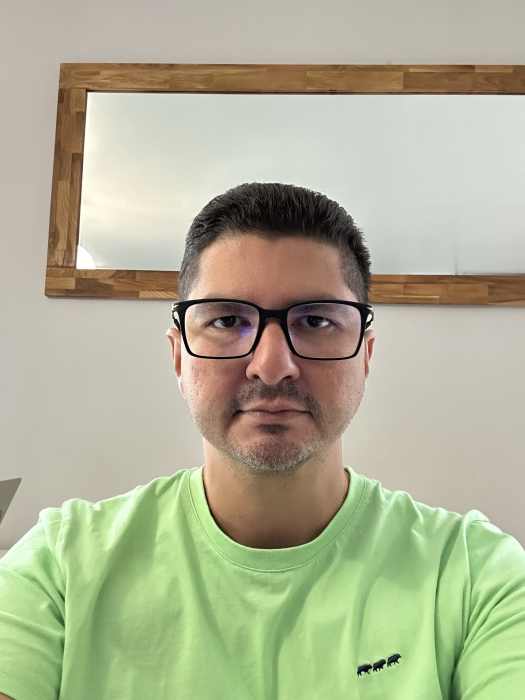Dr Iuri Abreu