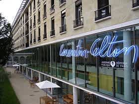 Hôpital Corentin Celton - AP-HP