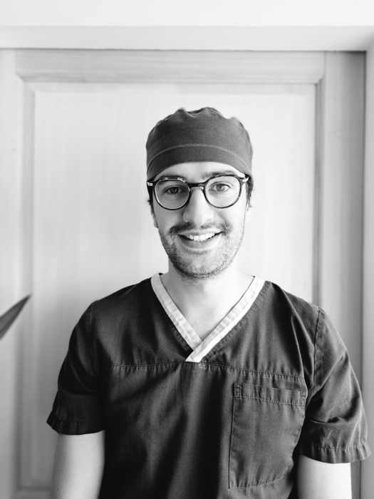 Dr THEOPHILE THARRAULT