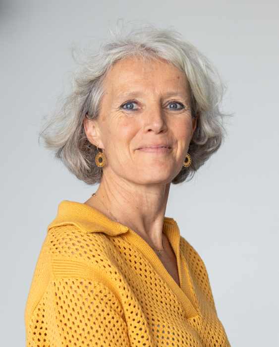 Gabrielle de Laage
