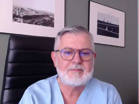 Dr Olivier Castelnau