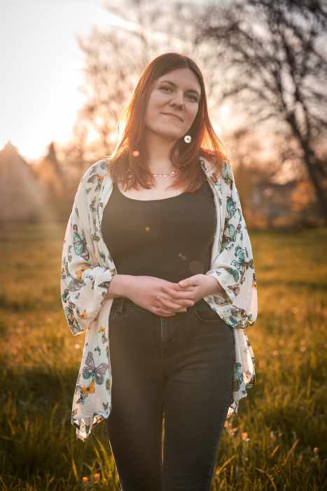 Lucie Gazagnes
