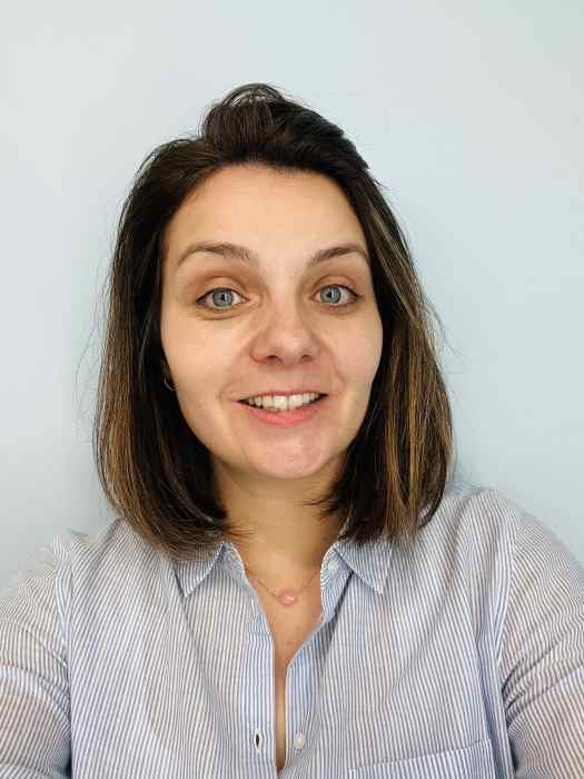Dr Amandine Bruel