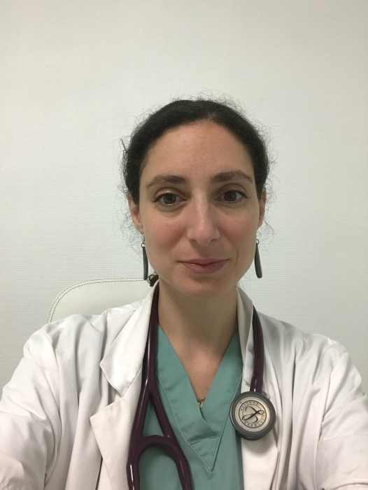 Dr Cécile TOPER