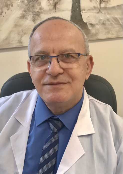 Dr Samir Salloum
