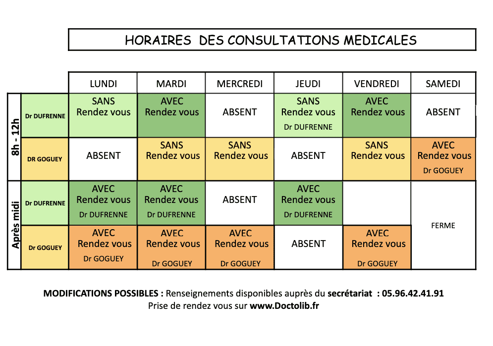 Dr Adeline Goguey, Médecin généraliste à Case-Pilote