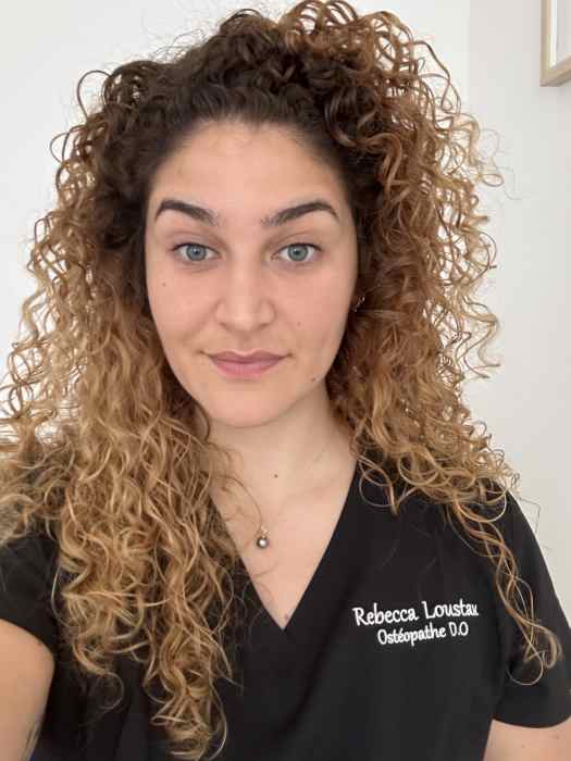 Rebecca LOUSTAU