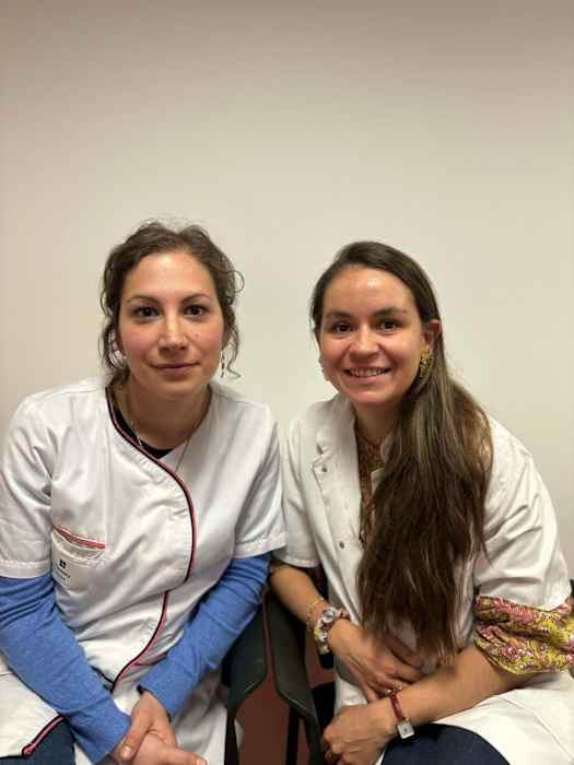 Infirmières RAAC - Hôpital privé Jean Mermoz