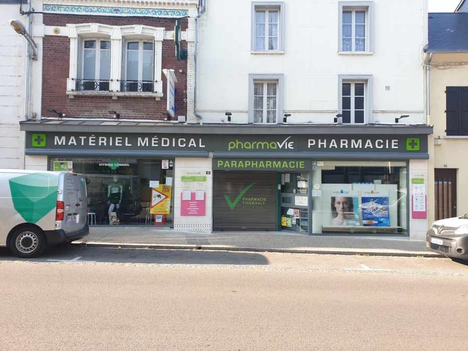 Pharmacie Thiebault - Hardy
