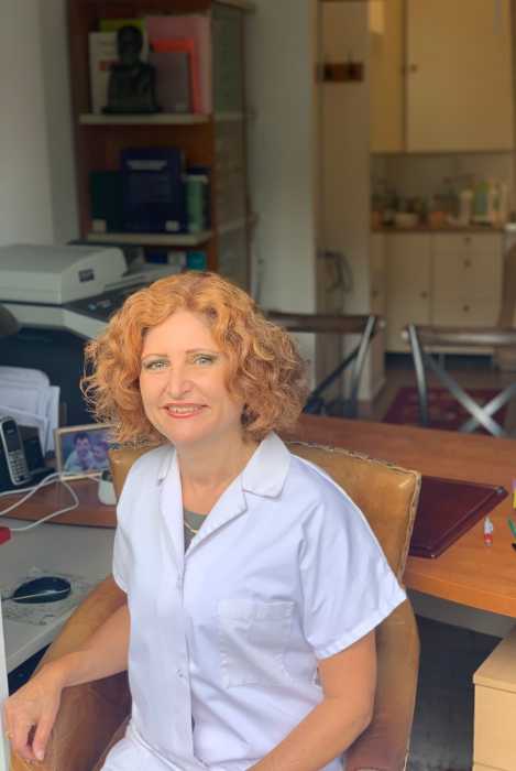 Dr Virginie Cayol - Milesi
