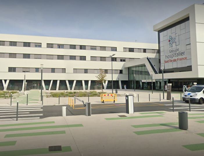 Melun - GCS Imagerie Médicale Santé Pôle 77 