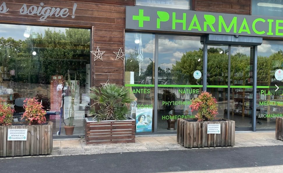 Pharmacie Baussian