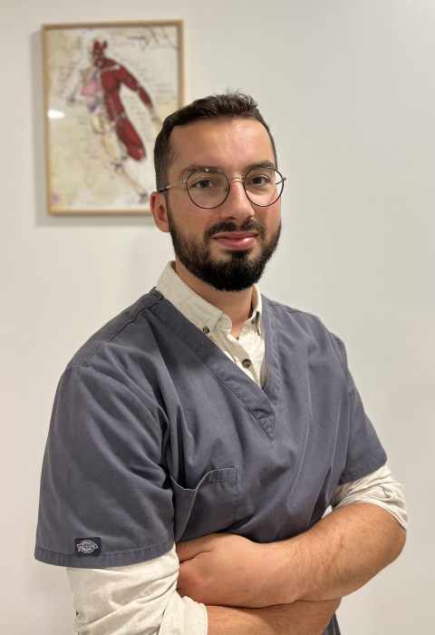 Baptiste MOIRE