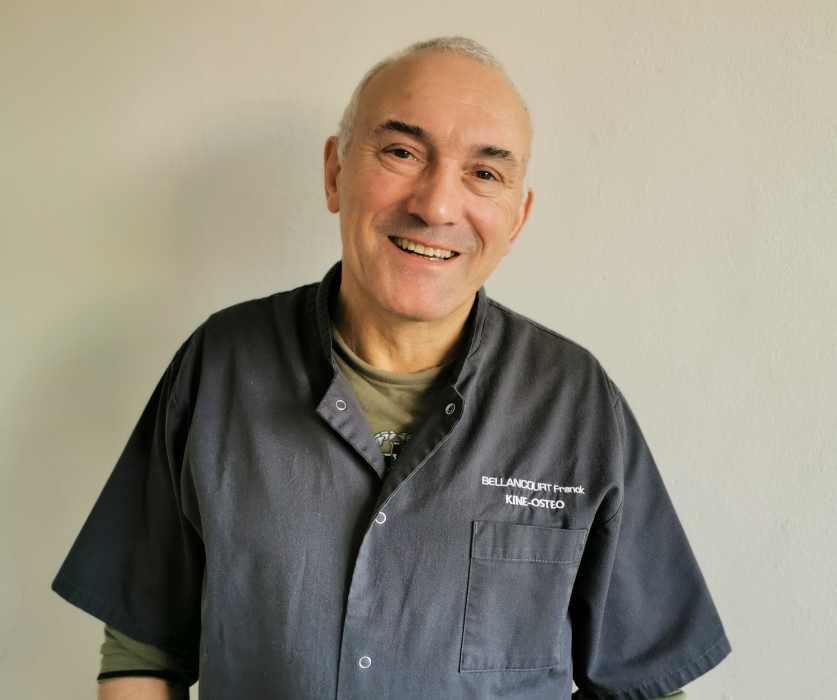 Frank BELLANCOURT