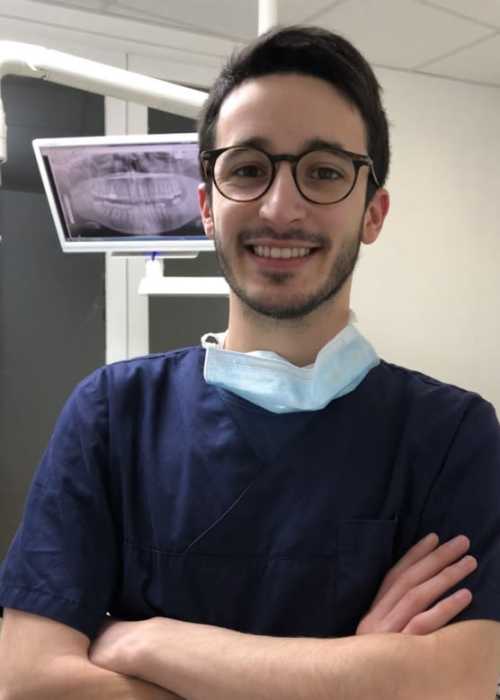 Dr Jérémie BUREAU