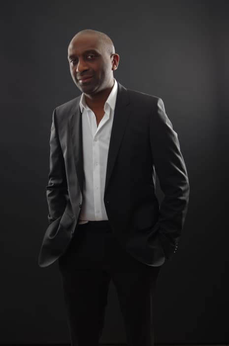 Dr Alain EKEUH