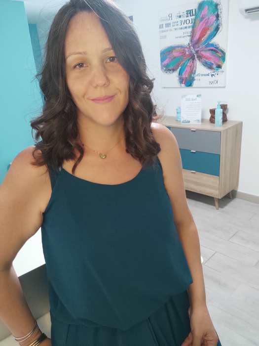 Dominique Andy, Infirmier à Saint-Pierre