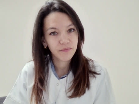 Dr Gaëlle Rasoanarivo