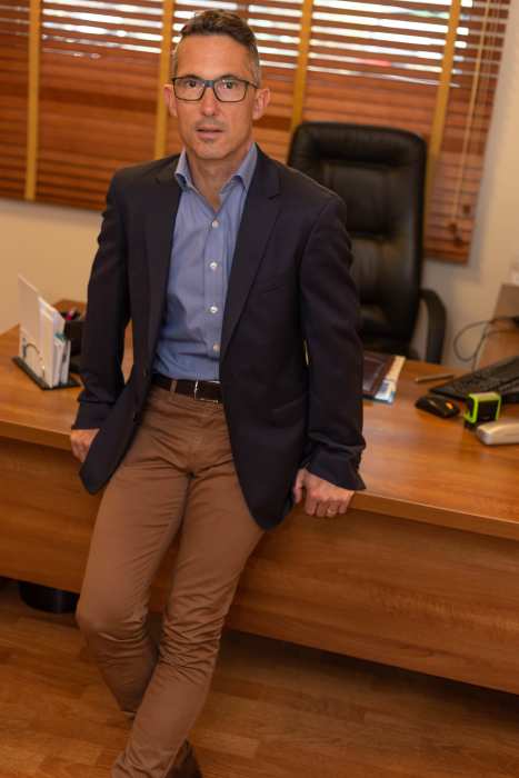 Dr FREDERIC JEAN