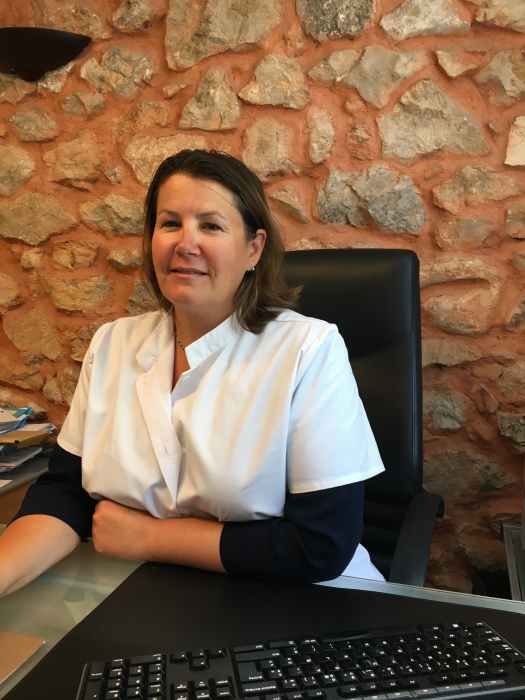 Dr Geraldine LOPEZ