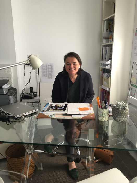 Dr Elodie Lebrun-Muir