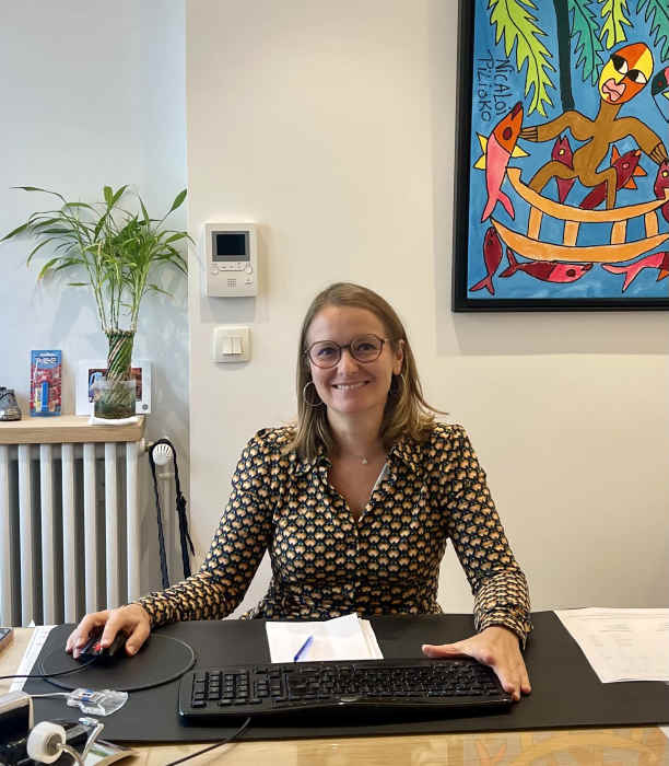 Dr Marie-Eve CAUCHON-RAULT